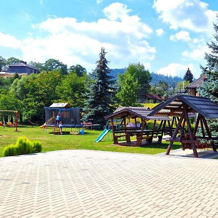 Casa De Vacanta Silvia Mînăstirea Humorului Exteriör bild