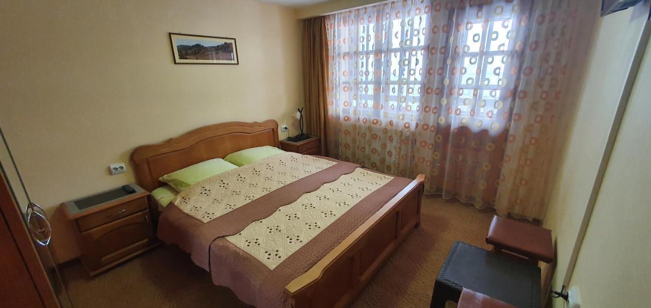 Casa De Vacanta Silvia Mînăstirea Humorului Exteriör bild