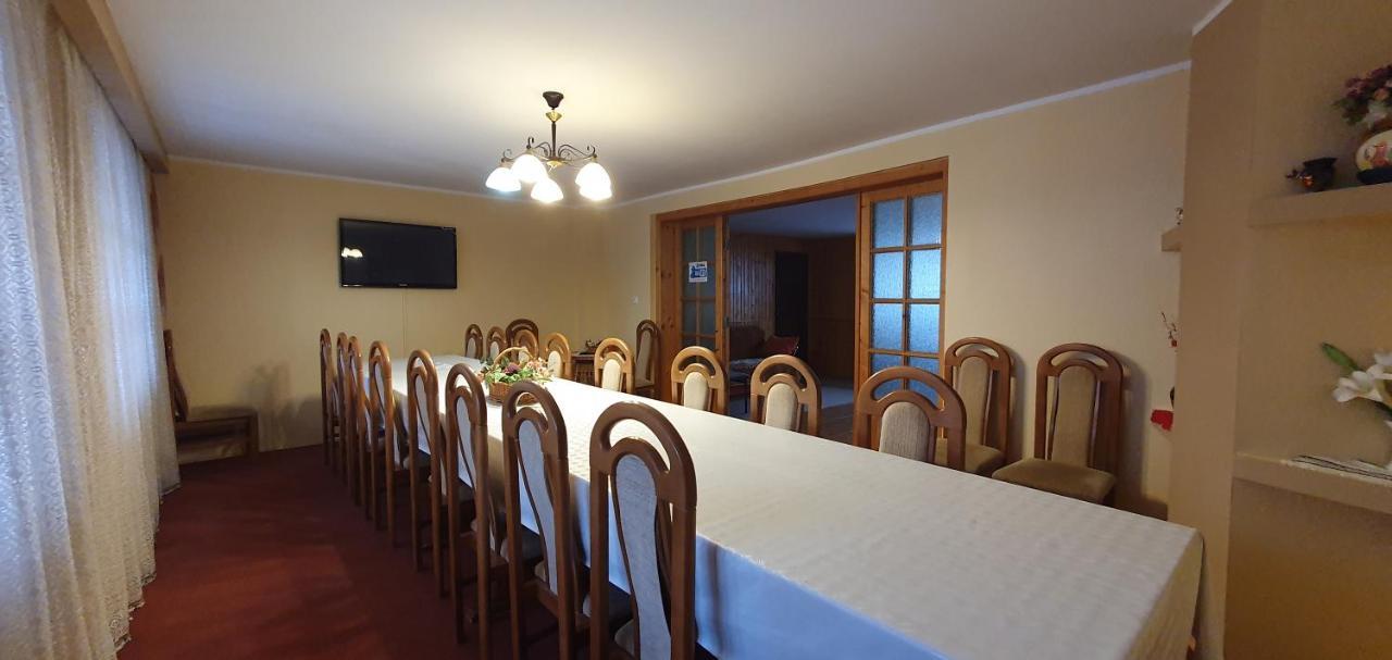 Casa De Vacanta Silvia Mînăstirea Humorului Exteriör bild