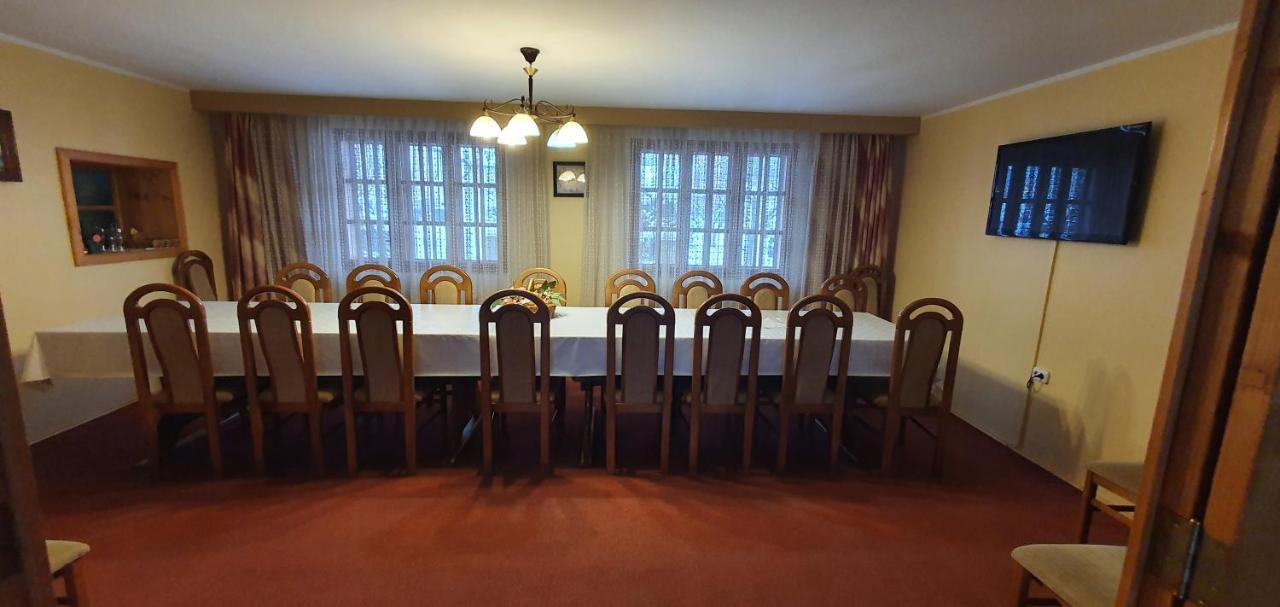 Casa De Vacanta Silvia Mînăstirea Humorului Exteriör bild