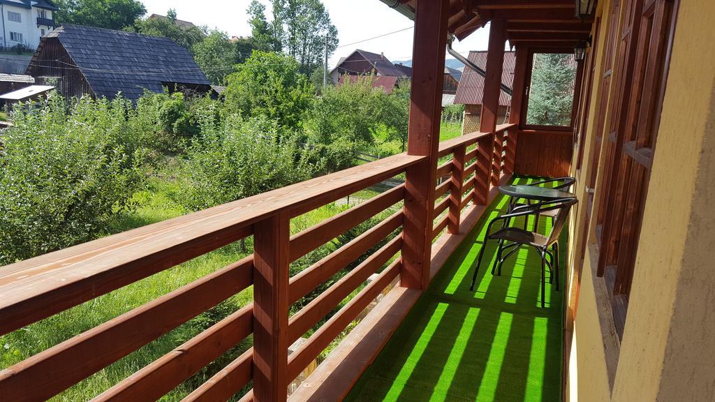 Casa De Vacanta Silvia Mînăstirea Humorului Exteriör bild