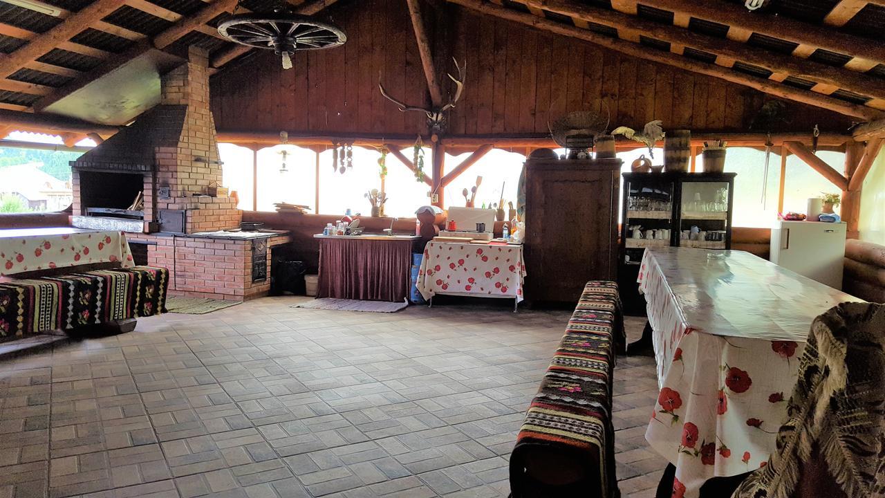 Casa De Vacanta Silvia Mînăstirea Humorului Exteriör bild