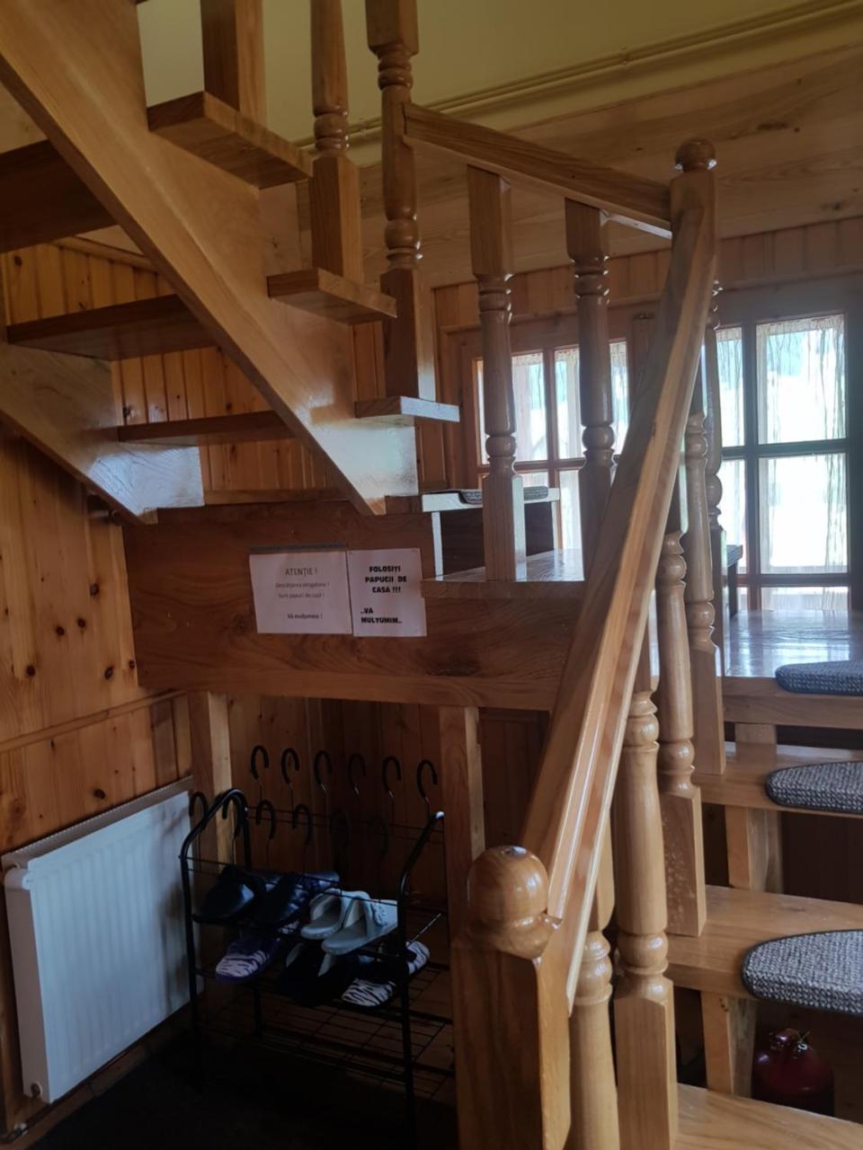 Casa De Vacanta Silvia Mînăstirea Humorului Exteriör bild